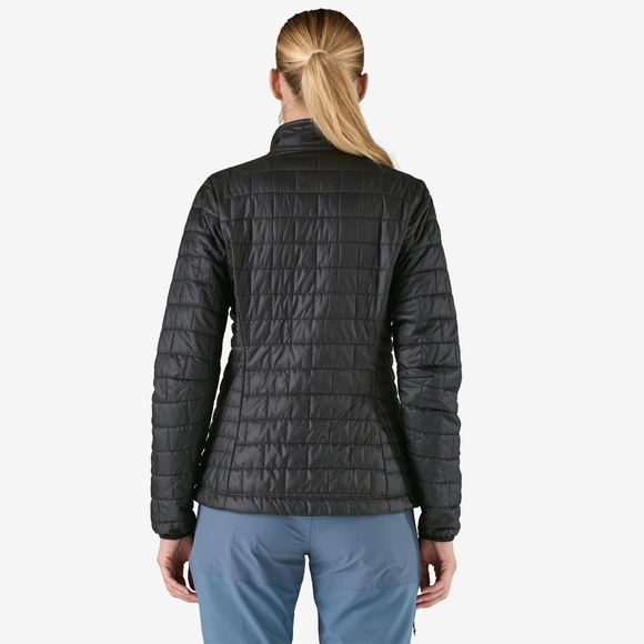 Patagonia Women's Nano Puff Jacket - Picture 4 of 9